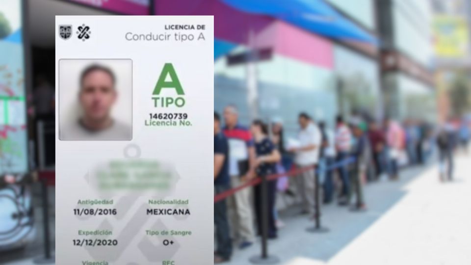 Esto debes hacer para renovar tu licencia de conducir permanante.