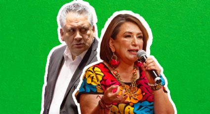 Guadalupe Acosta Naranjo va con Xóchitl Gálvez: ‘Hay muchas probabilidades de ganar’