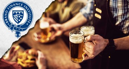 Estas son las 8 cervezas más valiosas en el mundo, según Brand Finance