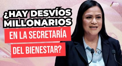 Ariadna Montiel no está enterada de irregularidades en la Secretaría del Bienestar