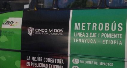 Se quejan transportistas en Semovi por adeudo en pagos de publicidad