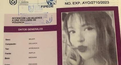 Fiscalía CDMX: Familiares confirman que cuerpo hallado en Tlaxcala es de Ivana Huato