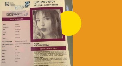 Ivana Huato 'pasó casi 2 horas con su presunto asesino, dando vueltas alrededor de su casa'