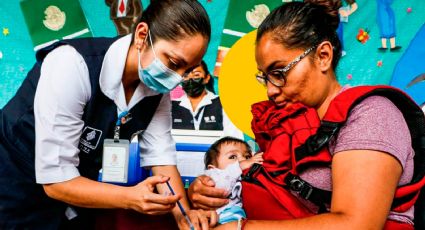 'El mundo trata de ponerse al corriente en la aplicación de vacunas'