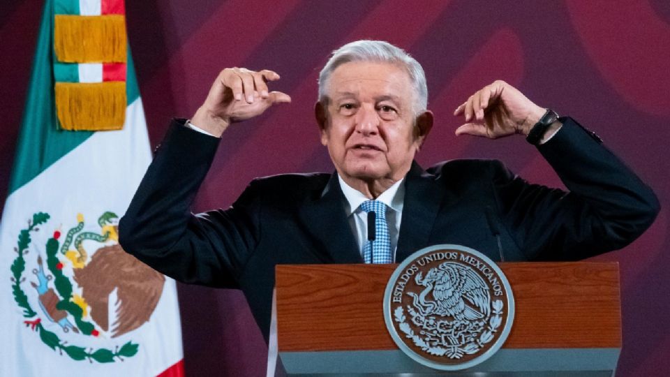 Andrés Manuel López Obrador, presidente de México