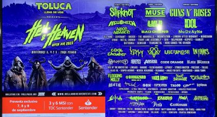 Las certezas del Hell & Heaven Open Air