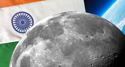 Chandrayaan-3 releva increíbles imágenes de la superficie lunar | VIDEO