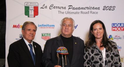 Carrera Panamericana: Motor que detona el turismo y promociona la riqueza de México