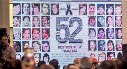 Familiares de los deudos del Casino Royale exigen a las autoridades castigo para responsables