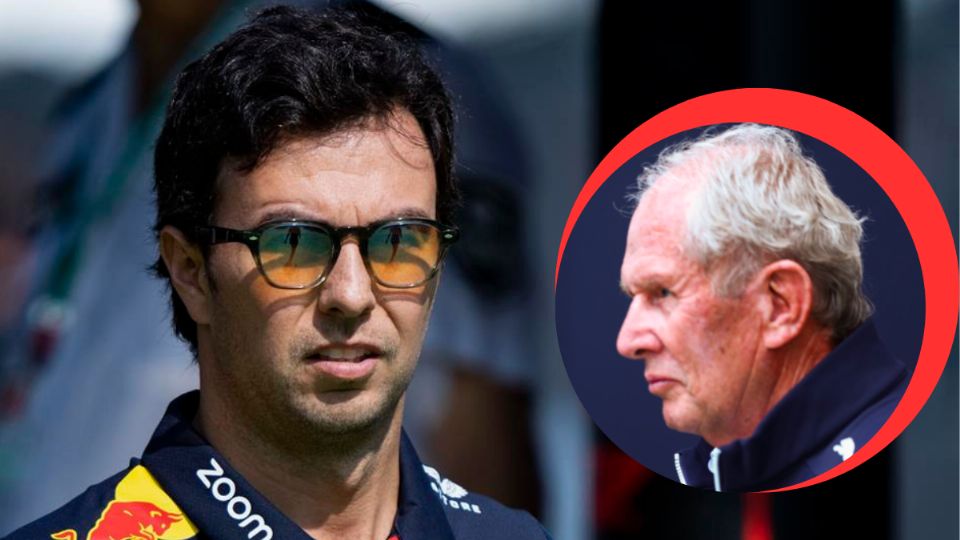 Esto fue lo que dijo 'Checo' Pérez sobre los comentarios de Helmut Marko.