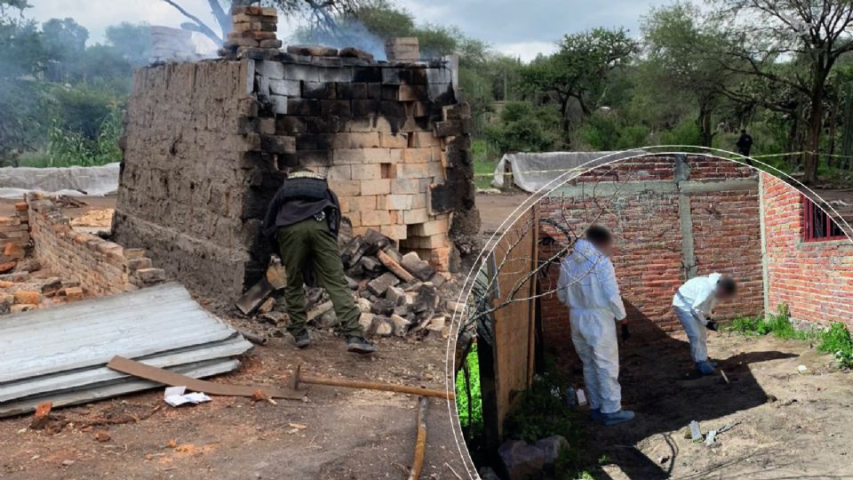 Continúan buscando a los 5 jóvenes en Lagos de Moreno.