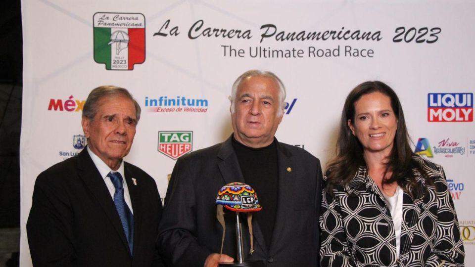 El secretario Miguel Torruco Marqués, anunció la edición 36 de La Carrera Panamericana, que del 13 al 19 de octubre recorrerá Veracruz, Oaxaca, Ciudad de México, Querétaro, Guanajuato, Aguascalientes, San Luis Potosí y Nuevo León.