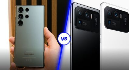 Samsung Galaxy S23 Ultra vs Xiaomi Mi 11 Ultra: características y precios, ¿cuál es mejor?