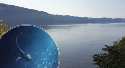 Buscando a ‘Nessie’, así es la mayor expedición para localizar al monstruo del Lago Ness