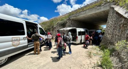 Imponen nueve años de cárcel a dos traficantes de indocumentados