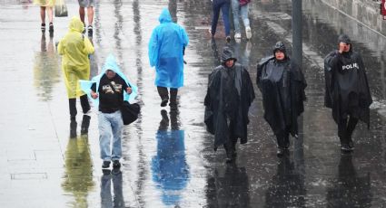 Idalia provocará lluvias de intensas a torrenciales