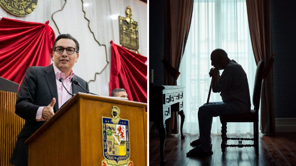 Coordinador de la bancada de Movimiento Ciudadano, Eduardo Gaona.