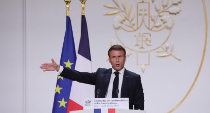 Emmanuel Macron advierte de una desintegración en la Unión Europea por esta razón