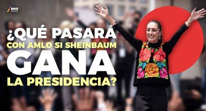 Sheinbaum será la candidata de AMLO: Gibran Ramírez
