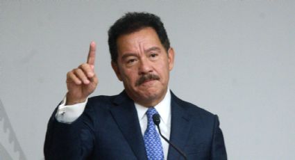 Ignacio Mier niega revocación de visa a Adán Augusto López en el Senado