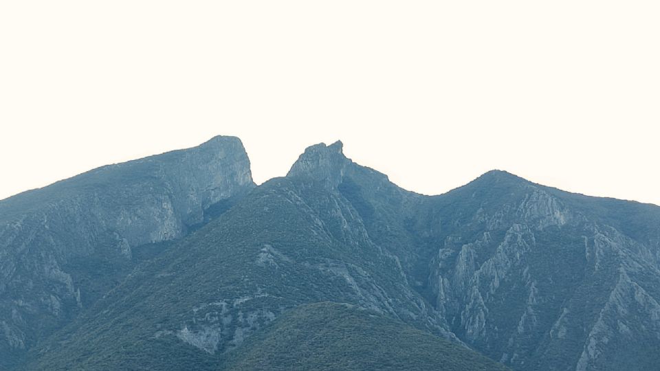 Cerro de la Silla.