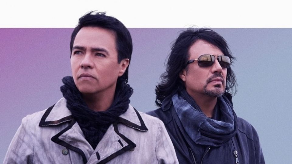 Los Temerarios