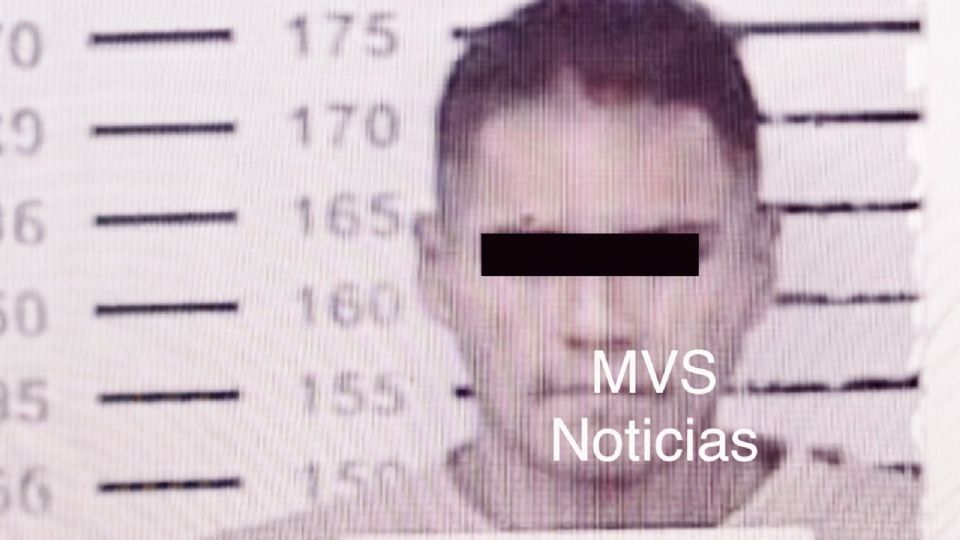 Se trata de Omar Alejandro Galván Barrera, de 33 años.