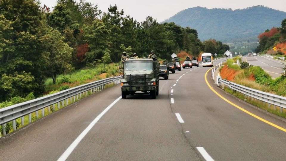 Reforzarán seguridad en Michoacán.