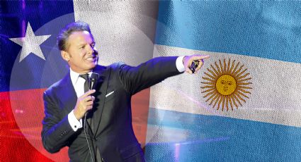 Luis Miguel conquista a 200 mil personas en Argentina y Chile | VIDEOS