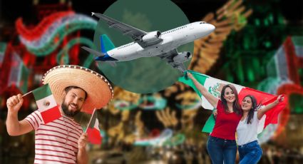 Fiestas patrias: Aeroméxico tiene 5 destinos nacionales para ‘dar el grito’ fuera de casa