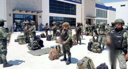 Arriban Fuerzas Especiales del Ejército a Chihuahua para evitar incremento de la violencia