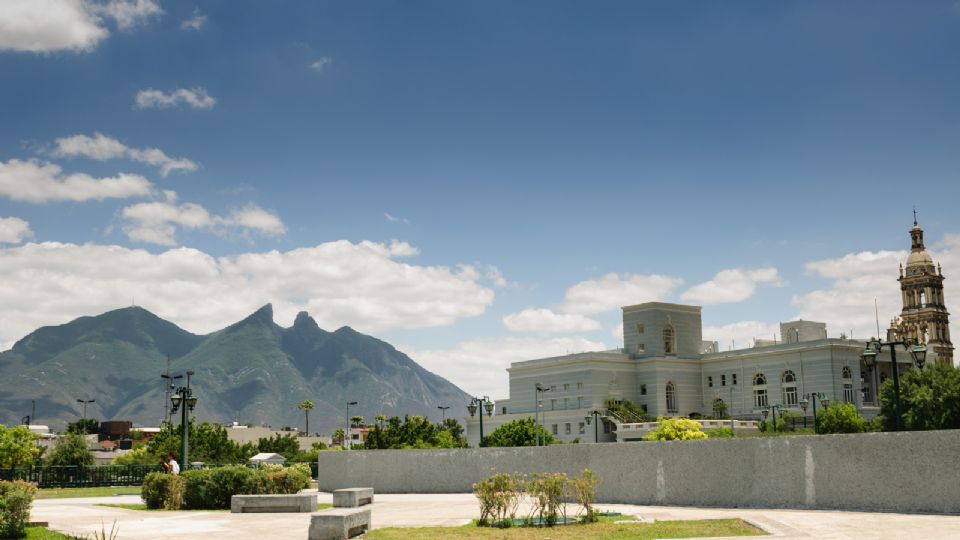 Cerro de la Silla.