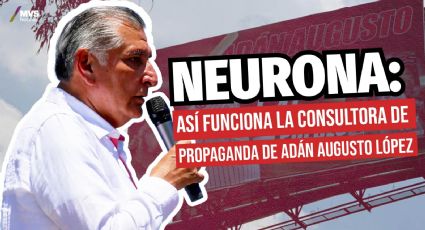 “La fábrica de engaño para las izquierdas en América Latina” ligada a Adán Augusto López