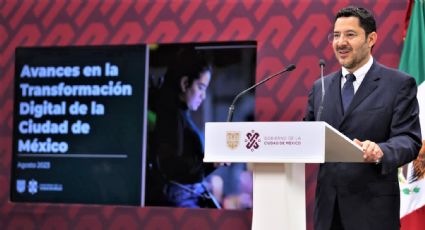 GCDMX busca cerrar 2024 con 300 trámites digitalizados