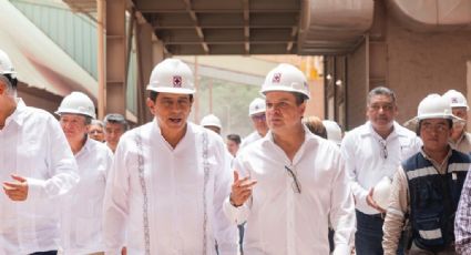 Se inauguran nuevas áreas de Hospitales Cruz Azul en favor del desarrollo de Oaxaca