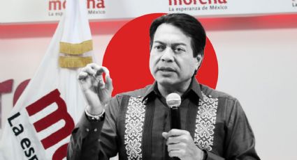 Mario Delgado se 'baja' del proceso de Morena para seleccionar candidato a la CDMX