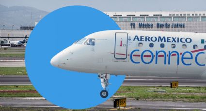 Pilotos de Aeroméxico Connect aceptan propuesta salarial de la empresa y no habrá huelga