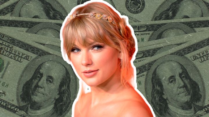 Taylor Swift reparte más de 40 mdd en bonos a sus empleados de la gira ‘The Eras Tour’