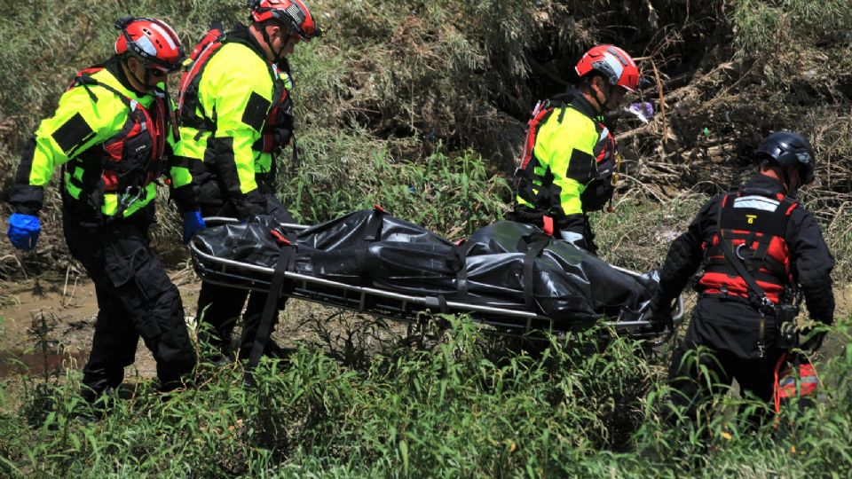 Muro de boyas en Texas: Autoridades encuentran un segundo cadáver en el río Bravo