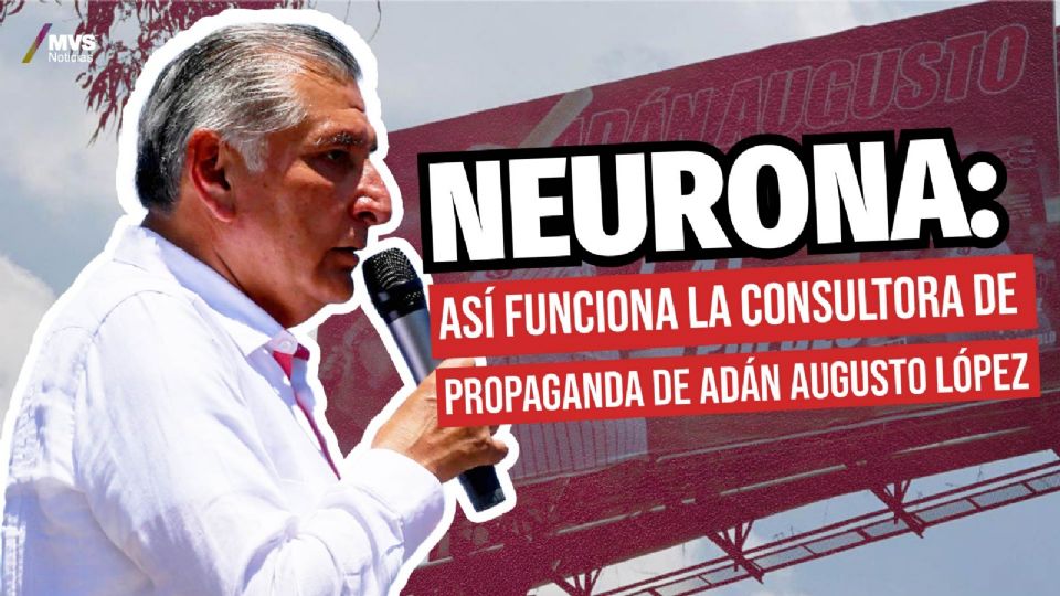 Una página pagó 20 mil dólares por promoción a favor del aspirante morenista.