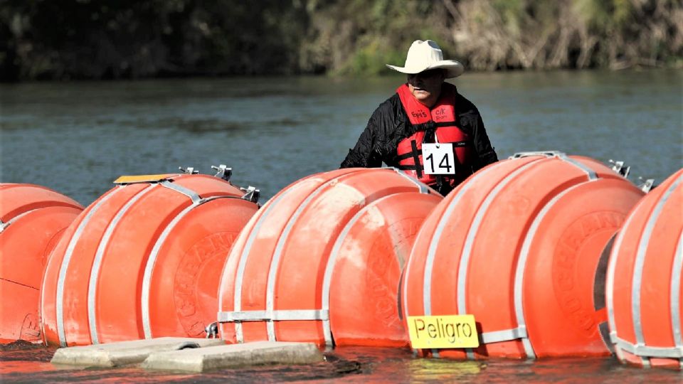 Identifican a uno de los hombres que perdió la vida en el Río Bravo.