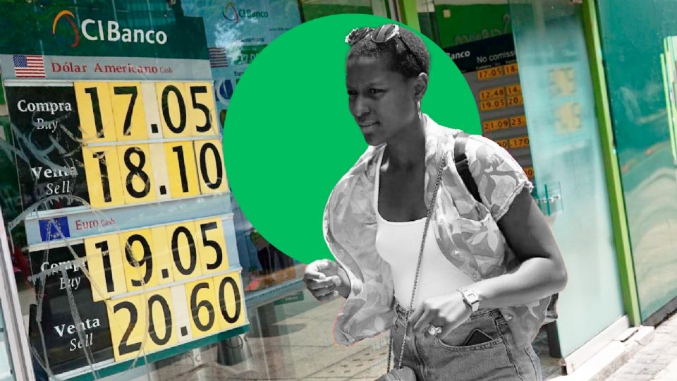 ¿Cómo cerró el peso el día de hoy?