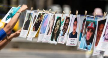 Rechaza gobierno informe del Comité contra Desaparición Forzada