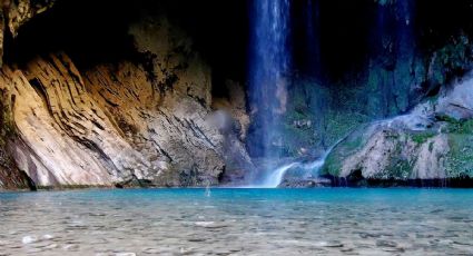 Cascada de Chipitín: Un recorrido extremo que ocupa requisitos, aquí te decimos cuáles