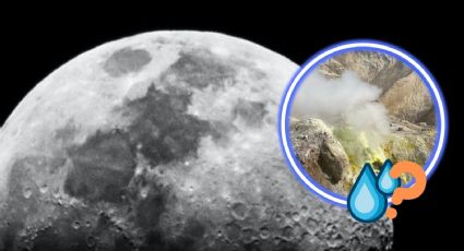 Chandrayaan-3 detecta azufre y restos de oxígeno en la Luna; ¿habrá agua?