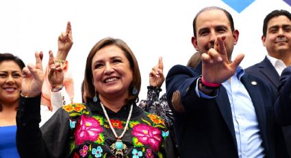 Xóchitl Gálvez, a favor de que continúe proceso del Frente Amplio ‘hasta el final’