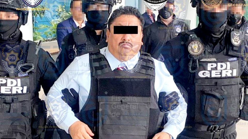 El fiscal de Morelos seguirá en prisión.