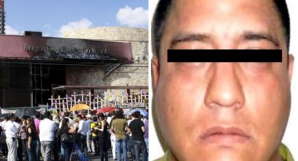 Dan 32 años de carcel a implicado en incendio del Casino Royale