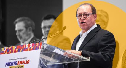 Consulta del Frente Amplio por México debe cancelarse: Marco Baños