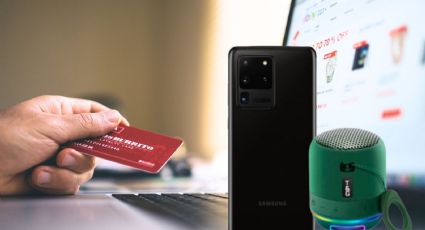 Samsung Galaxy S20 Ultra con 8 mil pesos de descuento y bocina de regalo en Liverpool